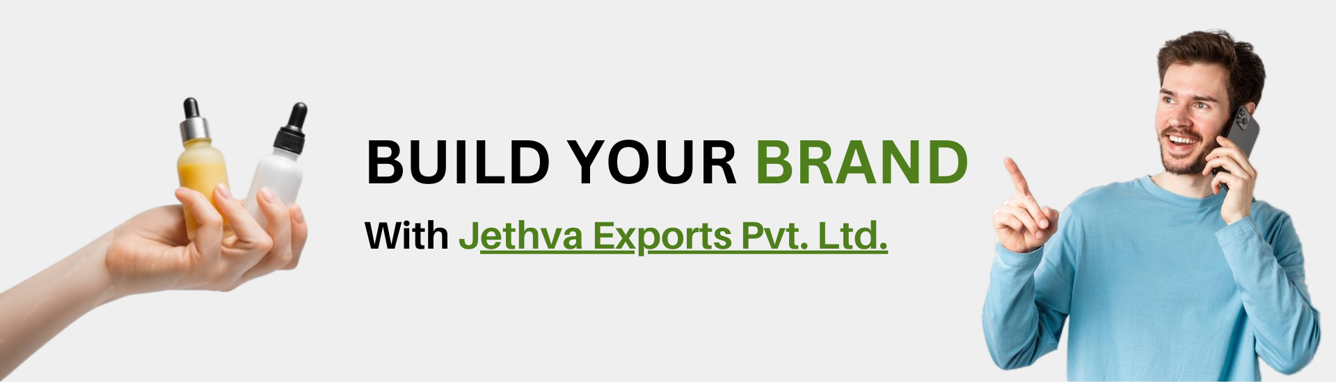 Jethva Exports Pvt. Ltd.