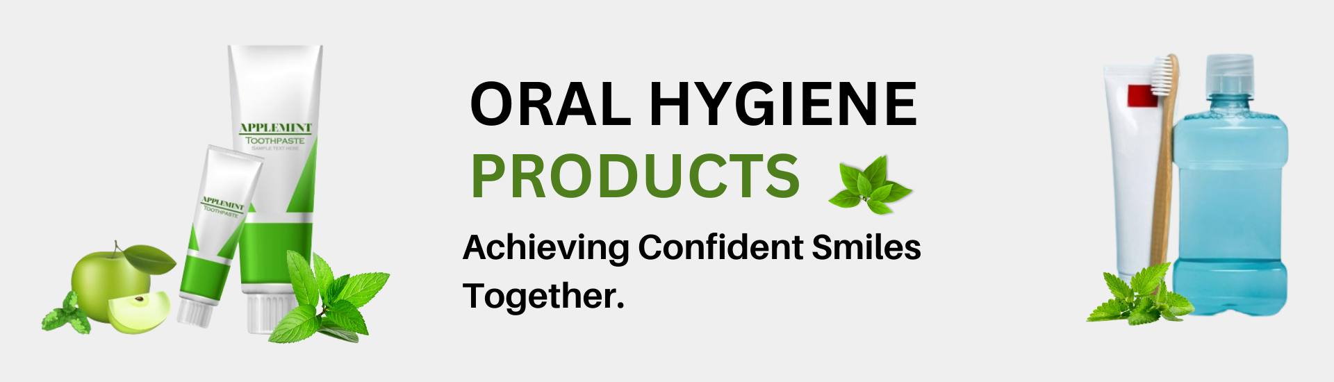 Oral Hygiene Products Manufacturers