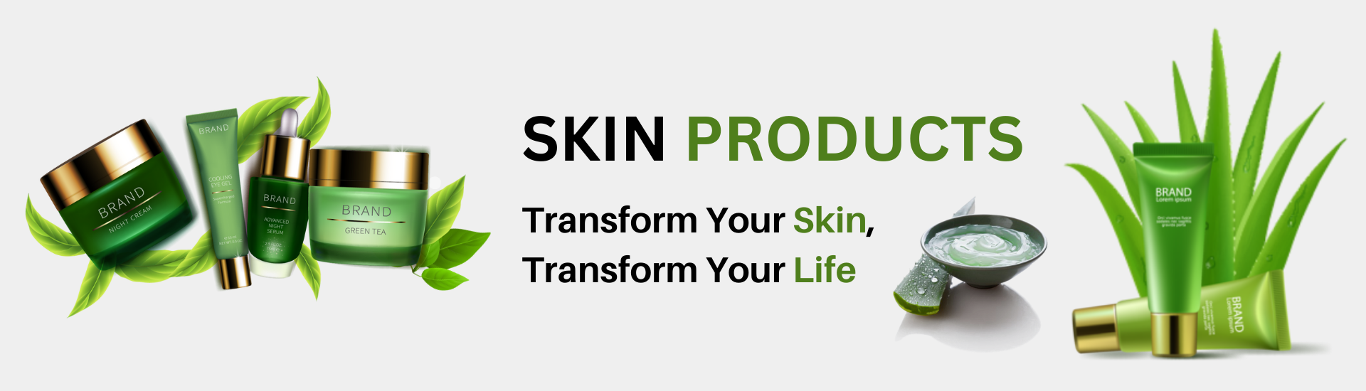 Skin Care Products Manufacturers