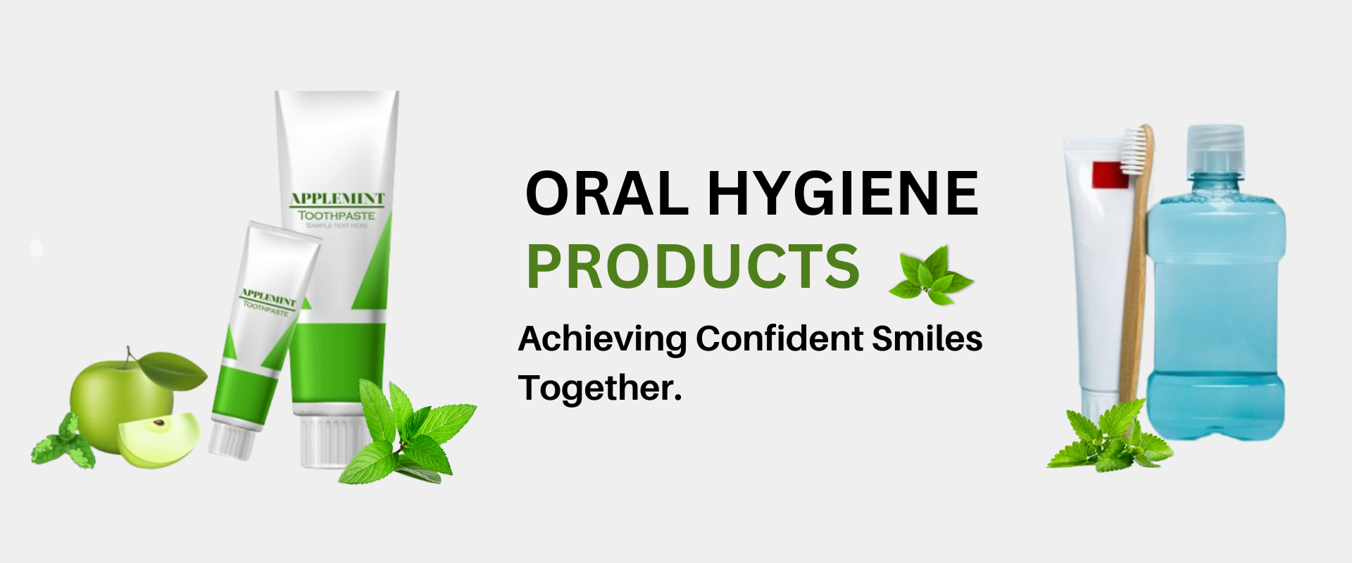 Oral Hygiene Products Manufacturers