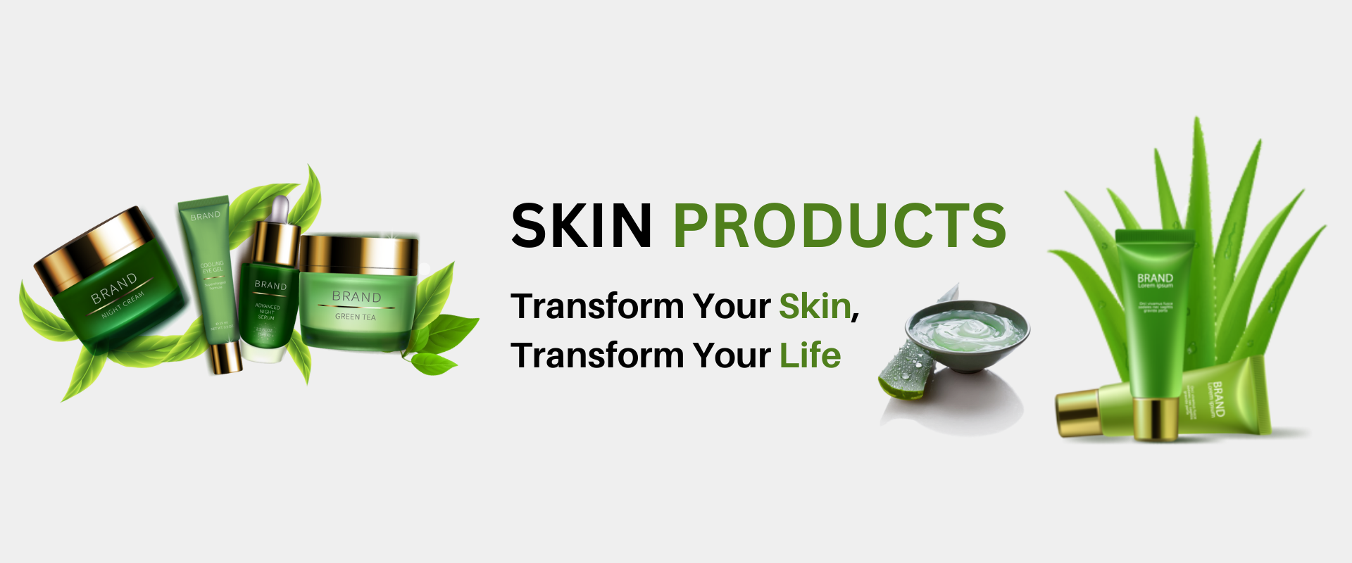 Skin Care Products Manufacturers