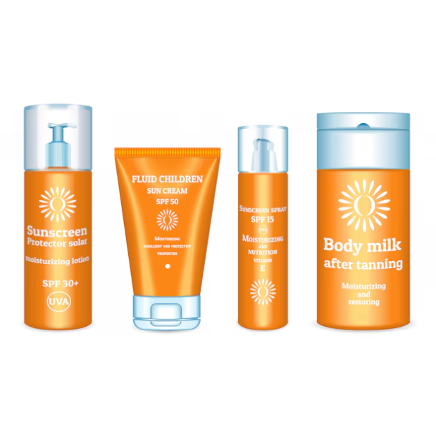 Sun and Self-Tanning Products